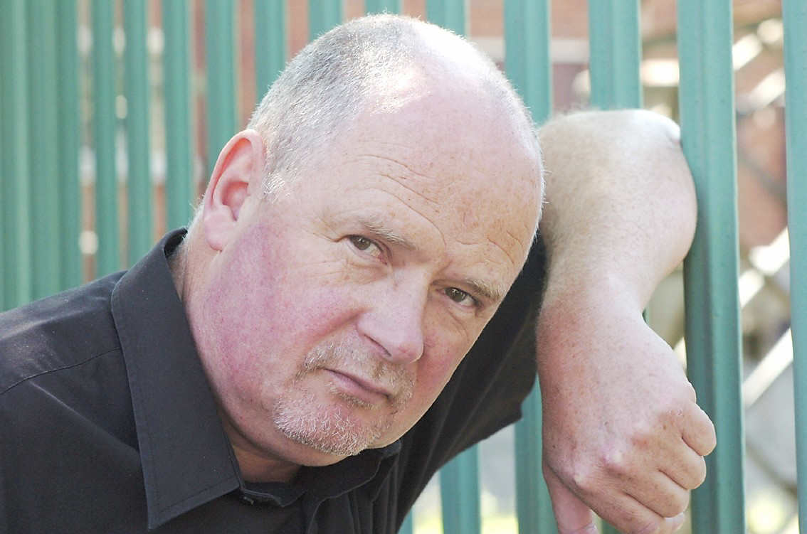 phil mitchell art